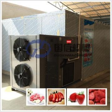 2017 new invention widely used energy saving dehydration plum drying machine