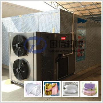 High performance garlic dehydrate machine