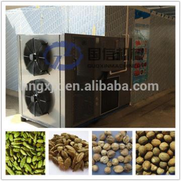 Professional saving energy electric cardamom drying oven made in China