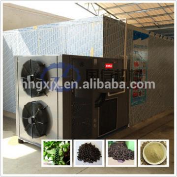 High temperture and adjustable heat pump drier