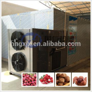 Agriculture fruit drying equipment of litchi dryer