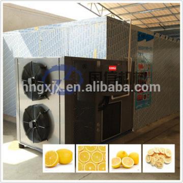 2017 most popular lemon slice drying machine with CE certificate