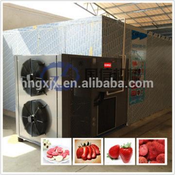 Fruit drying equipment heat pump strawberry dryer