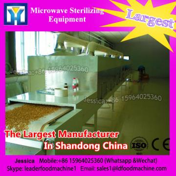 100kw microwave sterilizer for food spices kill microorganism/germ/bacteria