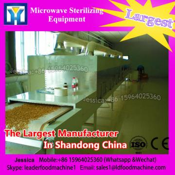 good price low running cost effective microwave spices powder sterilizing equipment