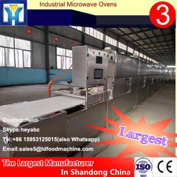 100-1000kg/h industrial microwave dehydration oven for drying fish/seafood