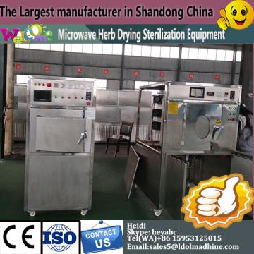 continuous dryer microwave herb drying machine/oregano drying machine