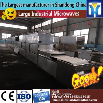 Automatic microwave pasta dry/sterilization machine