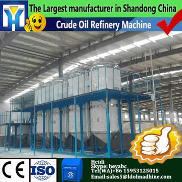 2 Refining pot Mini Soybean oil refining factory machine