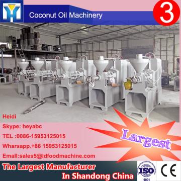 Copra crusher hydraulic virgin coconut oil heat press machine