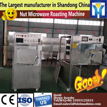 2015 hot sell microwave pine nuts drying/baking/roasting machine