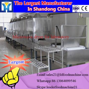 100 KG Capacity Square Shape Fresh Seafood Freeze Dryer