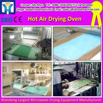Price for hot air circulating fruit drying oven for mango