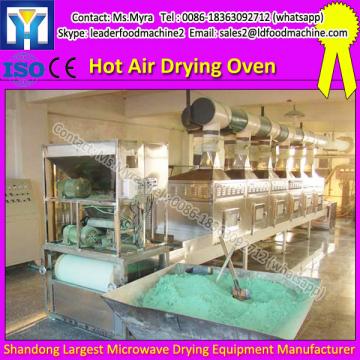 Industrial pharmaceutical belt vacuum tray dryer