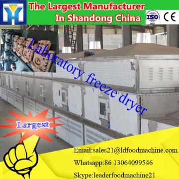 40kg production capacity seafood freeze drying machine with CE certificate