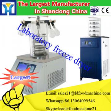 automatic high quantity microwave food dryer machine