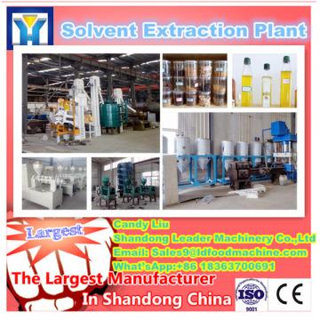 50ton castor bean seeds oil extraction machine