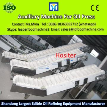 10-500TPD Canola Oil Expeller Machine