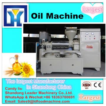 Clove oil extraction machine