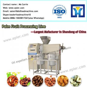 2 Refining pot Mini mustard oil refining machine