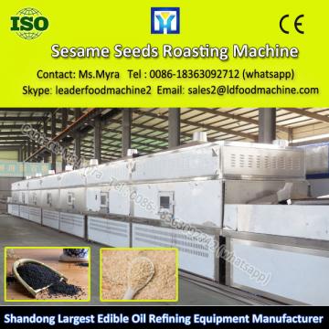 Continuous system garlic oil extraction machine with low consumption