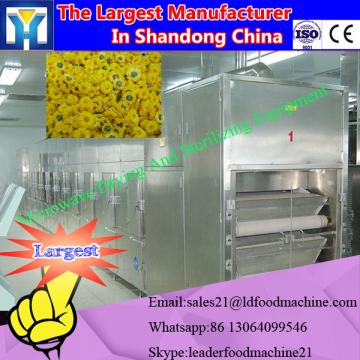 Factory direct sales continuous multifunction bitter orange microwave drying machine