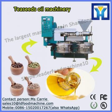 1-2TPD Cold Pressed Sesame Oil Machine