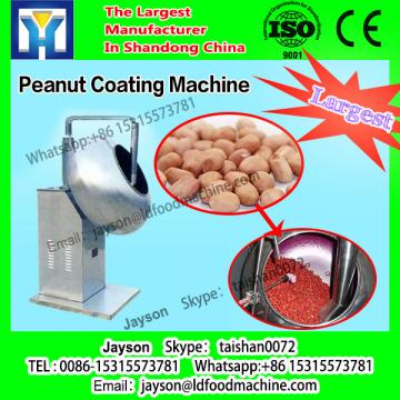 Dried Fruits , Cakes  Peanut Coating Machine For Flavor Cashew Nut