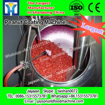 1.5 KW Peanut Coating Machine For Various Grain Food , Fried Peanut