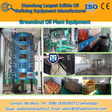 10-50TPD peanut oil processing plant