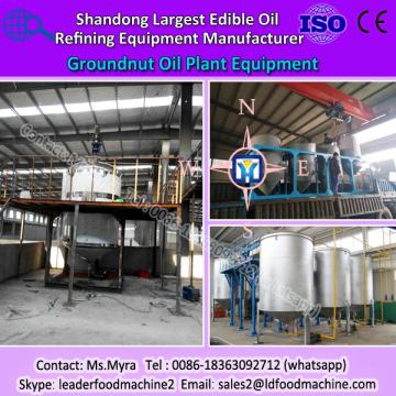 100tpd refined edible peanut oil machine for sale