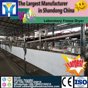 100 KG Capacity Square Shape Fresh Milk Freeze Dryer