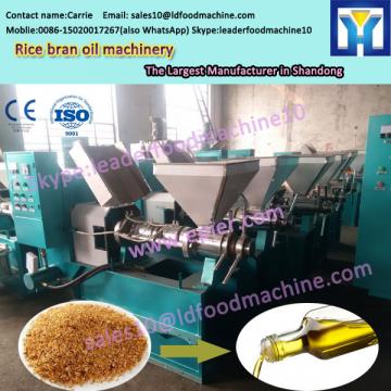 1-5T/D mini soya oil refinery plant