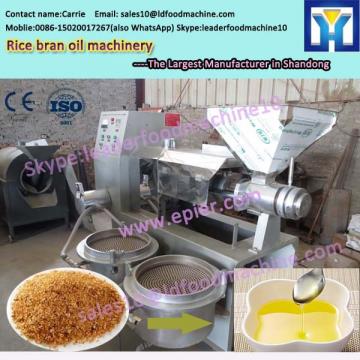 ISO 9001 quality crude sunflower oil making machine