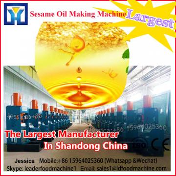 100TPD Sunflower Oil Factory