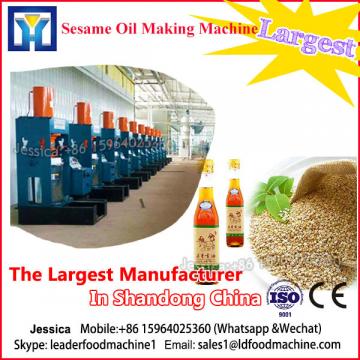 1-5T/D mini soya oil refinery plant