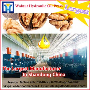 2015 new design low consumption mustard oil refining machine oil manufacturing machine