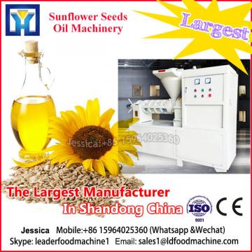 250TPD Groundnut/Sunflower Oil Refinery Plant for Sale