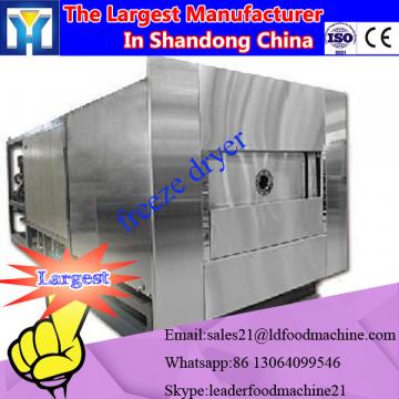 2015 new design vacuum freeze dryer china manufacture