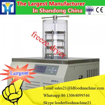 80m2 honey powder vacuum freeze dryer lyophilizer