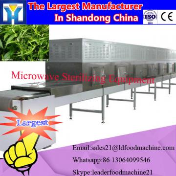 30kw basil leaves microwave drying equipment