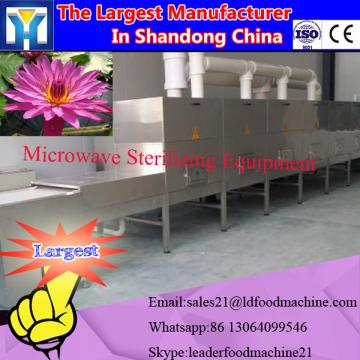 25% Electricity and 75% hot air tea drying machines/continue tea leaf dryer machine