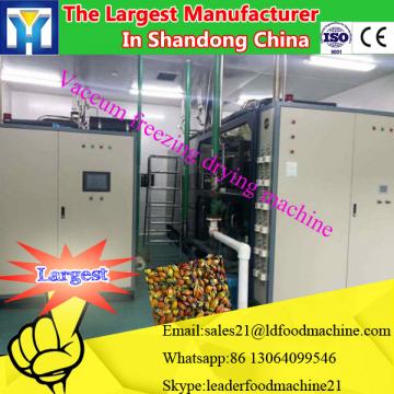 25% Electricity and 75% hot air tea drying machines/continue tea leaf dryer machine