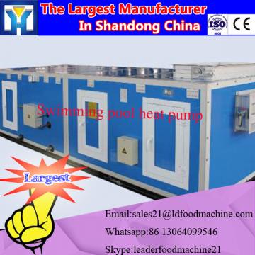 20KW microwave macadamia nut sterilizing machine