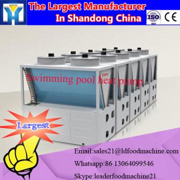 60KW microwave sesame seeds baking machine