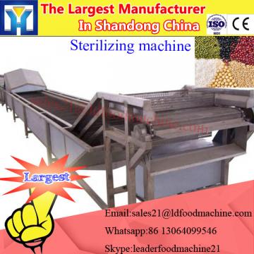 60KW big out put professional microwave tunnel type nuts roasting equipment