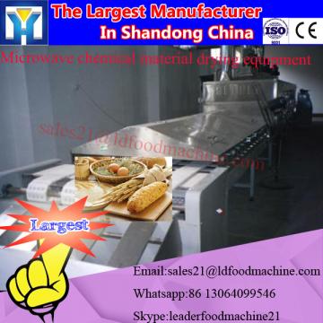 2017 Hot New Products Tunnel Microwave Dryer