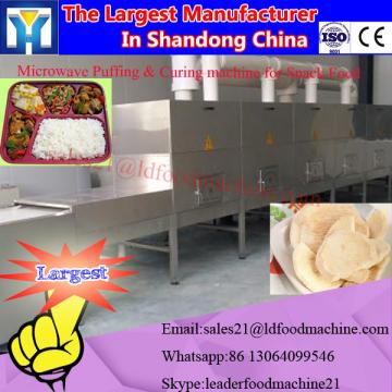 Sic slurry drying microwave dehydrator dryer machine