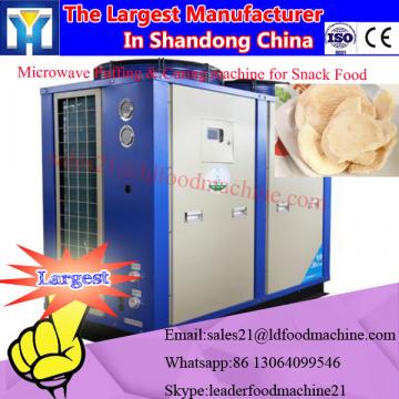 100kw Tunnel Microwave Chemical Podwer Dryer