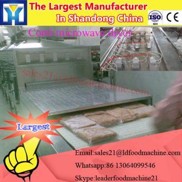 batch type microwave vacuum drying oven